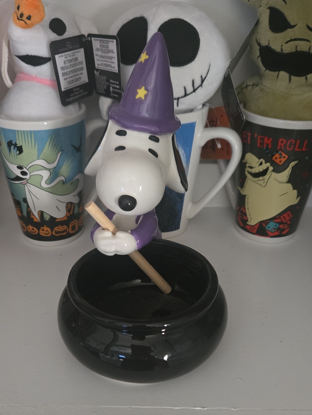 Snoopy Wizard